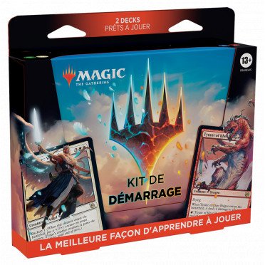 Kit De Démarrage 2023 photo 1